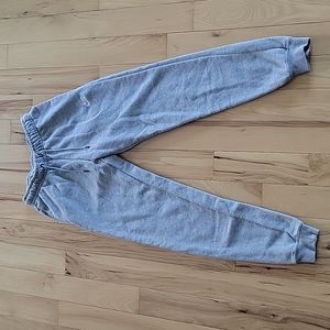 Nike sweatpants, size XS